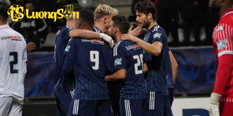 Đội hình lực lượng chuẩn bị của 2 đội Lille vs Paris FC