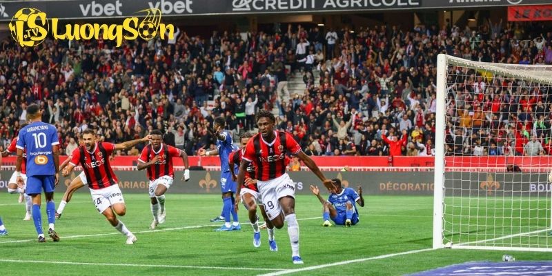 Phân tích đội hình, chiến thuật và kèo đấu trong trận Nice vs Marseille 