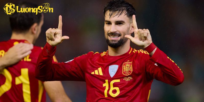 Vai trò của Álex Baena vơi đội tuyển quốc gia