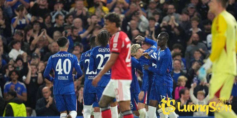 Lịch sử đối đấu trước khi phân tích kèo Chelsea đấu với Pafos FC
